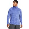 UNDER ARMOUR Tech 2.0 1/2 Zip, Royal / Graphite - XXL