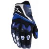 ALPINESTARS rukavice SP-R pre, ALPINESTARS (modrá/černá/bílá) 2026 - 2XL