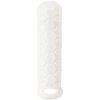 Lola Games Homme Long 11-15 cm (White), návlek na penis