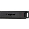 Kingston DataTraveler Max 512GB čierna / Flash Disk / USB 3.2 Gen 2 - (USB-C 3.1) (DTMAX/512GB)