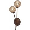 Paul Neuhaus Paul Neuhaus 9032-48 - Nástenná lampa GRETA 2xG9/40W/230V W1487 + záruka 3 roky zadarmo + záruka 3 roky zadarmo