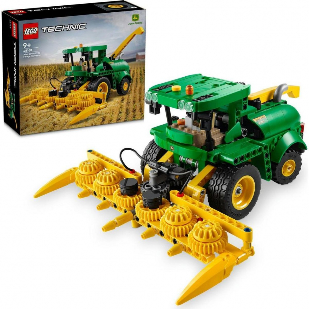 LEGO® Technic 42168 John Deere 9700 Forage Harvester