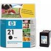 HP 21 čierna ink kazeta, C9351AE