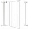 KINDERKRAFT Zábrana do dverí Safe Snap White