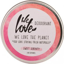 We love the Planet dezodorant krém Sweet Serenity 48 g