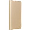 Puzdro Smart Magnet pre Realme 8/8 Pro zlaté.