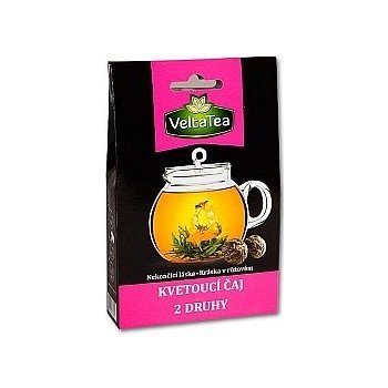 VELTA-Kvitnúci čaj Láska a Kráska 2 x 6 g od 2,51 € - Heureka.sk