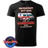 Tričko Záchranár - Neznášam byť sexi