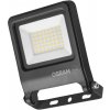 LED vonkajší reflektor 30W 3000lm 3000K teplá biely sivý IP65 Endura Osram
