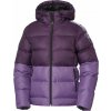 Helly Hansen W Active puffy jacket fialová