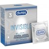Durex Sensual Invisible XL 3 ks