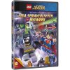 LEGO DC Comics Super Heroes: Justice League vs. Bizarro League - DVD