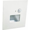 Nástenné a zapustené svietidlo Greenlux 1,5 W, integrovaný LED zdroj 8,65 cm, biela farba