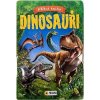 Dinosauři - Hravá kniha v plechovce - -