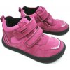Protetika Plus Protetika Banet Fuxia celoročné členkové barefoot topánky