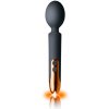 Rocks-Off Oriel Rechargeable Wand Black and Copper
