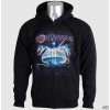 mikina s kapucňou ART WORX Stratovarius New Vision Čierna
