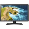 23.6 LG 24TQ510S čierna / TV monitor / IPS / 1366x768 / 16:9 / 1000:1 / 14ms / 250cd / HDMI / CI / USB / repro / webOS (24TQ510S-PZ.AEU)