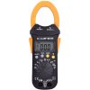 ABCtech Solight V50 klešťový multimetr, max. AC 600V/600A, max. DC 600V, test diody, bzučák, odpor, teplota