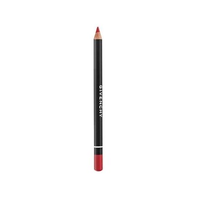Givenchy Lip Liner kontúrovacia ceruzka na pery so strúhatkom N. 6 Carmin Escarpin 3,4 g