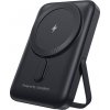 Choetech B743 10000mAh 20W PD magnetická MagSafe powerbanka s stand (black)