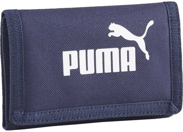 Puma Phase Wallet Peňaženka modrá os