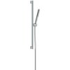 Hansgrohe Pulsify S - Set sprchovej hlavice, tyče a hadice, EcoSmart, chróm - 24372000