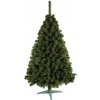 Stromček JEDLE umelý vianočný + stojan 90cm