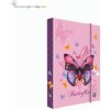 oxybag doska na zošity A4 Jumbo motýľ