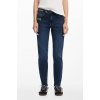 Dámské jeans DESIGUAL 25SWDD59 5008 DENIM ARIZONA 5008 BLUE velikost 42