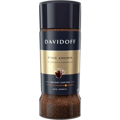 Davidoff Fine Aroma Instantná káva 100g