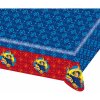 Amscan Obrus Požiarnik Sam 120x180
