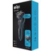 Braun Series 5 51-B1000s Blue