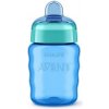 Philips AVENT Hrnček pre prvé dúšky Klasik 260 ml chlapec 667063