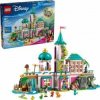 LEGO Disney 43267 Hrad princezien a kráľovskí domáci miláčikovia