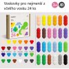 MiDeer Voskovky pre najmenších 24 ks
