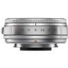 Fujifilm XF 23mm F2.8 R WR silver