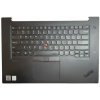 Notebook vrchný kryt Lenovo for ThinkPad P1 Gen 3 with Keyboard (PN: 460.0JP0L.0001)