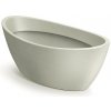 Prosperplast Kvetináč Arias Oval pieskový, variant 60 cm