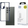 3mk Satin Armor Case+ Blue pro Samsung Galaxy S24 Ultra 5903108592703
