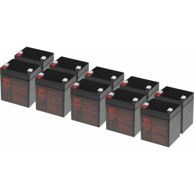 T6 Power batéria RBC117, RBC118, RBC143, SYBT2 - battery KIT T6APC0005