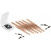Set Extra Carp Anti Tangle & Quick Change Swivel 60cm