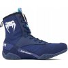 Pánske boxerské topánky Venum X Top Rank Original, tmavomodré, veľkosť 47 EU