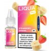 LIQUA Salt Strawberry Banana (Jahoda a banán) 10ml Obsah nikotinu: 10 mg