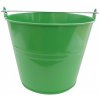 J.A.D. Tools Vedro lakované zelené 7 l