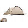 Stan Igloo pre 3 osoby 180x210x120 cm Redcliffs, hnedý