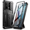 Tech-Protect Kevlar kryt na Xiaomi Redmi Note 13 Pro 5G / Poco X6 5G, čierny
