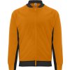 Roly Pánska a detská mikina ILIADA Farba: ORANGE/BLACK, Veľkosť: L
