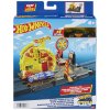 Mattel Hot Wheels City Speedy Pizza PickUp