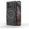 Techsuit – ArmorMag Case odolný obal na Motorola Edge 50 Neo / Motorola ThinkPhone 25 – čierny
